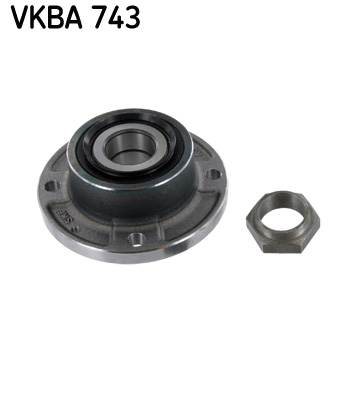 Rodamiento SKF VKBA743